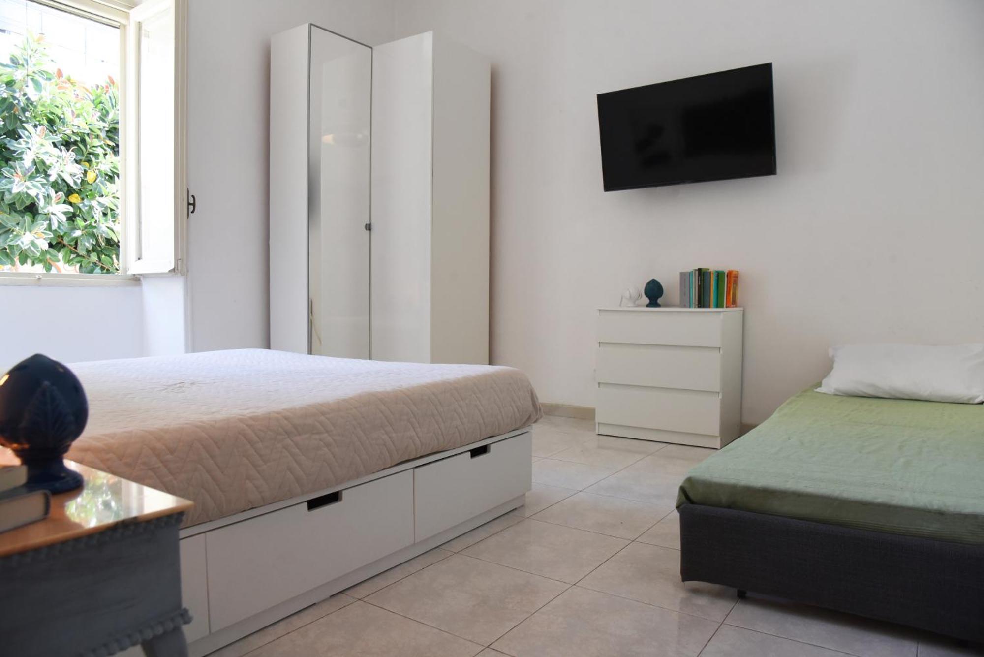 Apartament Viabalduini2 Lecce Zewnętrze zdjęcie
