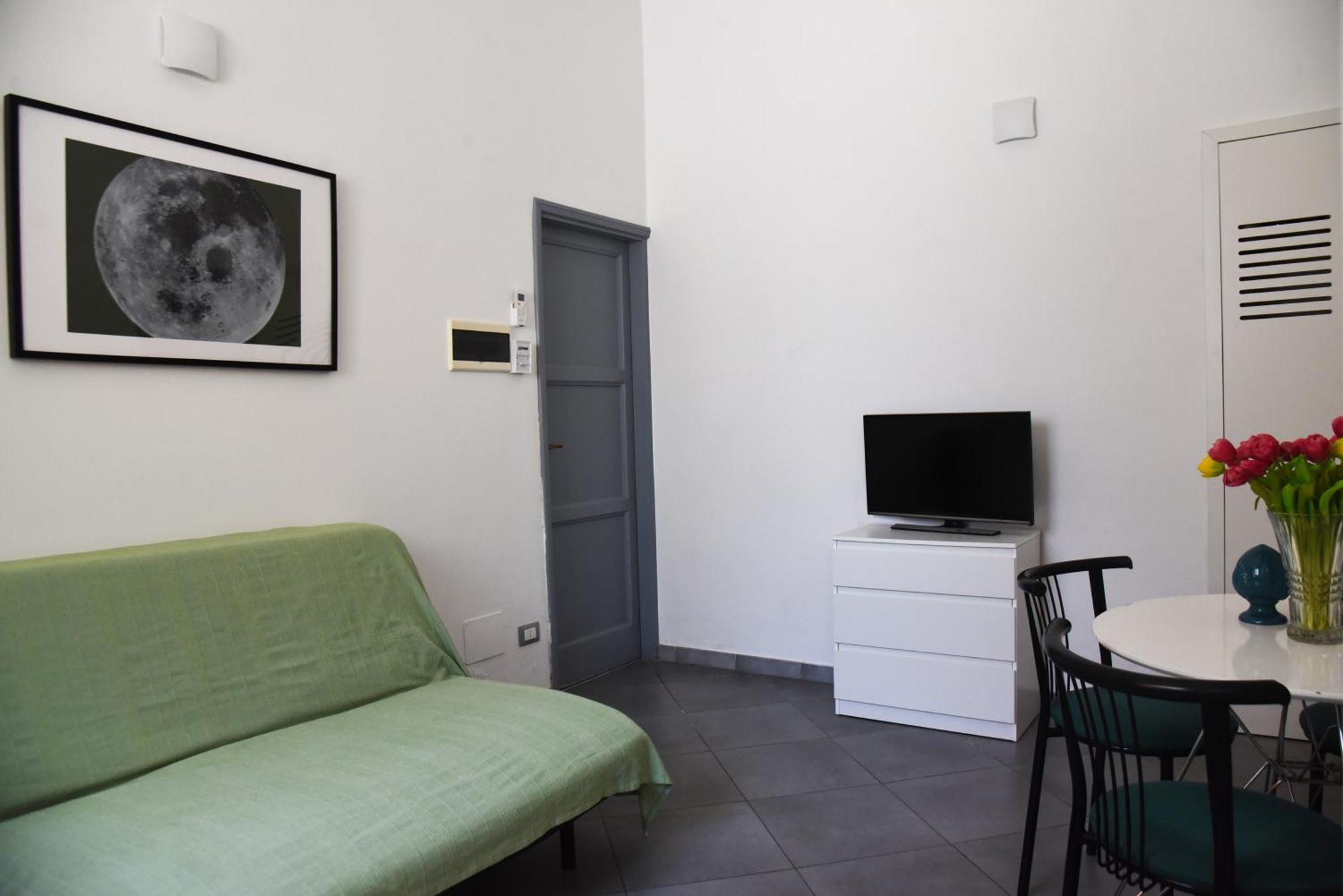 Apartament Viabalduini2 Lecce Zewnętrze zdjęcie